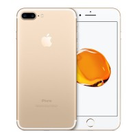 Apple iPhone 7 Plus, 128GB, 3GB RAM,  4G LTE, Gold