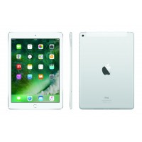 Apple iPad Air 2 - 9.7 Inch,32GB,2GB RAM, Wi-Fi + Cellular , Silver