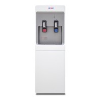 KMC KMWD-02  Hot/Cold Water Dispenser, Platinum